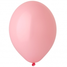 Шар Экстра, Пастель Розовый / Pink