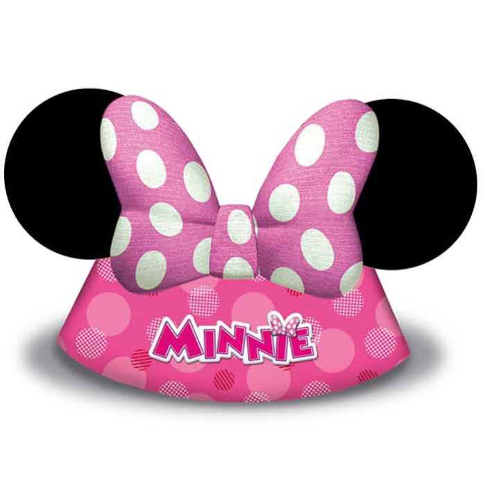 Колпаки "Стильная Минни - 2" / Happy Helpers