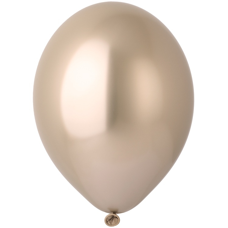 Шар Хром Glossy Золотой / Gold